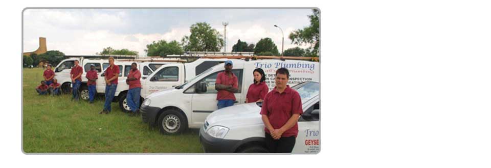 Leak Detection Johannesburg | Home